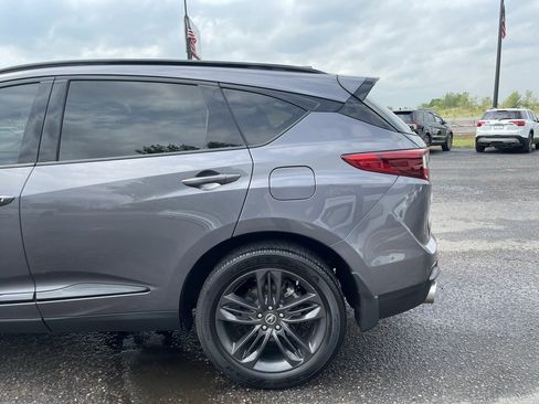 Used 2020 Acura RDX A-Spec image 8