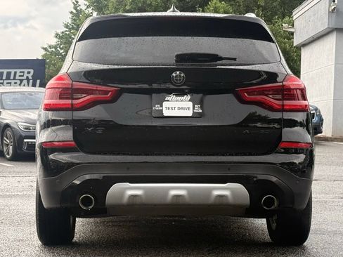 Used 2020 BMW X3 xDrive30i AWD/4WD image 4