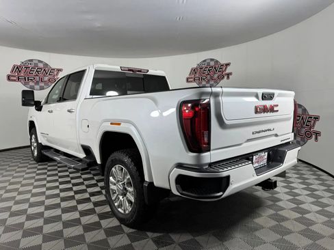 Used 2022 GMC Sierra 2500 Denali w/ Denali Ultimate Package AWD/4WD image 5