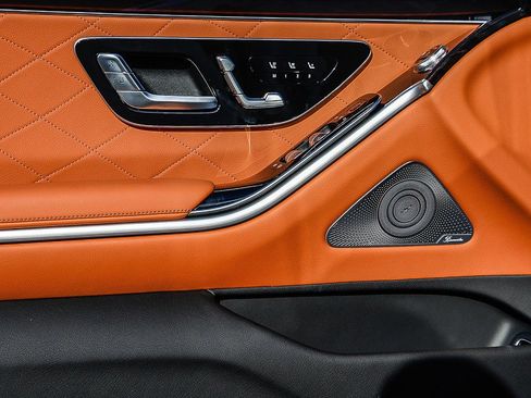 New 2026 Mercedes-Benz S 580 4MATIC Sedan image 21