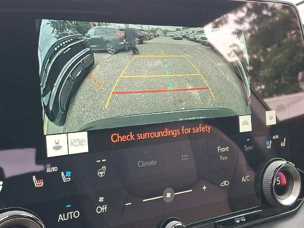 Used 2026 Lexus RX 350 Premium w/ Accessory Package (2T) AWD/4WD image 20