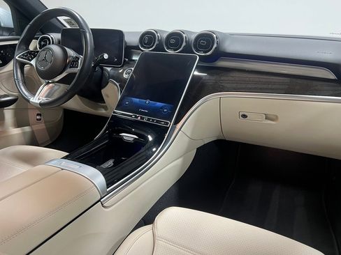 Used 2022 Mercedes-Benz C 300 4MATIC Sedan image 28
