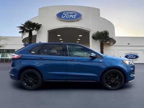 Certified 2020 Ford Edge ST-Line AWD/4WD image 5