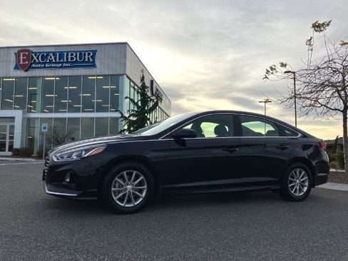Used 2018 Hyundai Sonata SE image 38