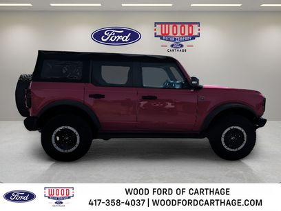 Used 2024 Ford Bronco Badlands w/ Sasquatch Package