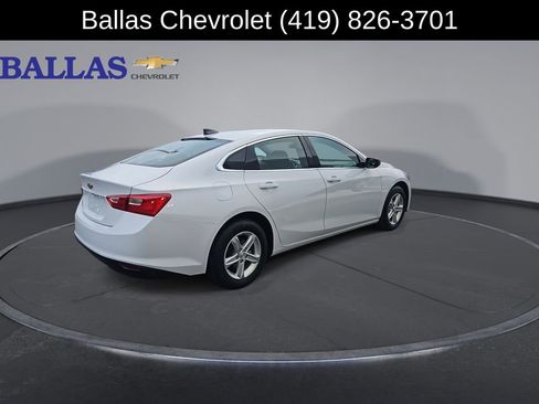 Certified 2023 Chevrolet Malibu LS image 8