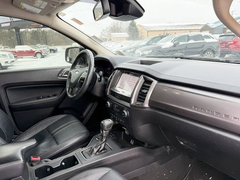 Used 2019 Ford Ranger Lariat w/ Equipment Group 501A Mid image 20