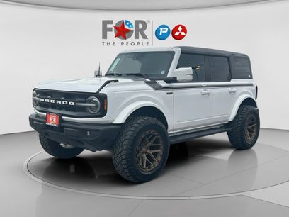 Used 2023 Ford Bronco Outer Banks