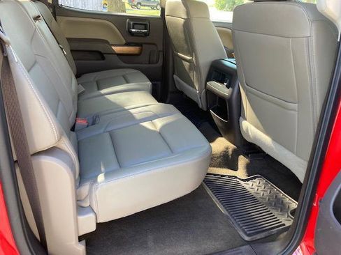 Used 2018 Chevrolet Silverado 1500 LTZ AWD/4WD image 37