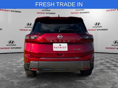 Used 2025 Nissan Rogue SL