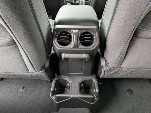 New 2026 Jeep Wrangler Unlimited Sport AWD/4WD image 12