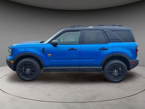 New 2025 Ford Bronco Sport Badlands w/ Badlands Tech Package AWD/4WD image 2