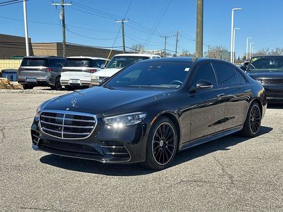 Used 2025 Mercedes-Benz S 580 4MATIC Sedan