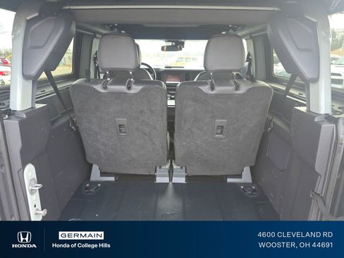 Used 2023 Ford Bronco Black Diamond image 21