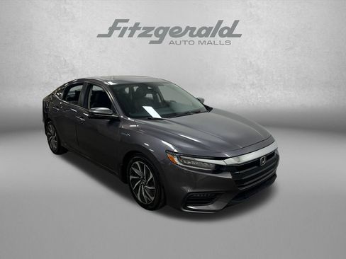 Used 2020 Honda Insight Touring image 9