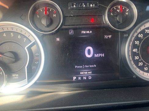 Used 2014 RAM 2500 Big Horn AWD/4WD image 12