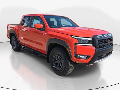 New 2026 Nissan Frontier PRO-4X w/ Pro Premium Package image 2