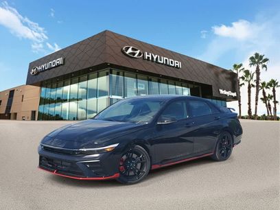 New 2026 Hyundai Elantra N