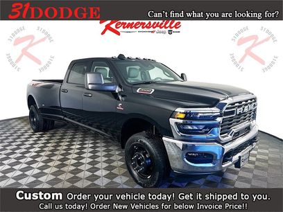 New 2026 RAM 3500 Tradesman w/ Chrome Appearance Group A