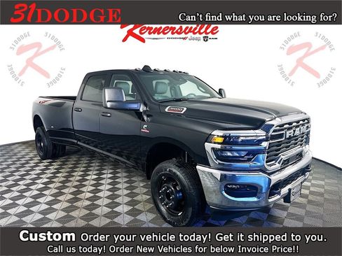 New 2026 RAM 3500 Tradesman w/ Chrome Appearance Group A image 1