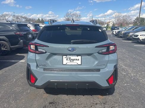 Used 2024 Subaru Crosstrek 2.0i Premium AWD/4WD image 7