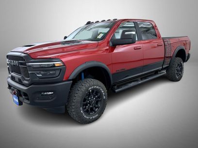 New 2026 RAM 2500 Power Wagon