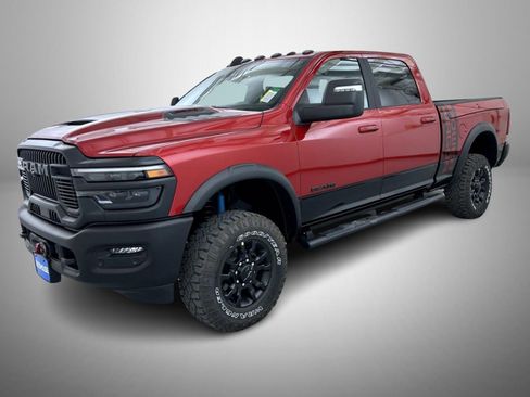 New 2026 RAM 2500 Power Wagon AWD/4WD image 1