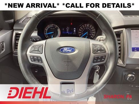 Used 2023 Ford Ranger XLT w/ Equipment Group 301A Mid AWD/4WD image 21
