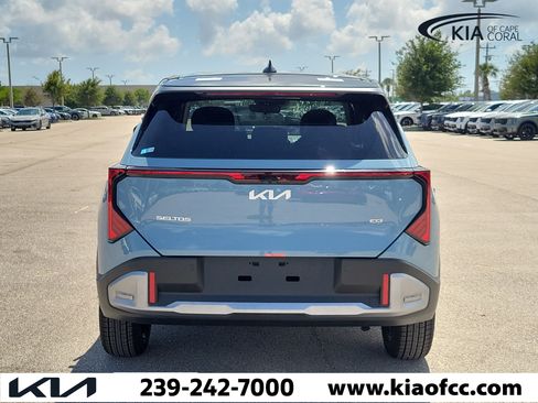 New 2027 Kia Seltos S AWD/4WD image 5