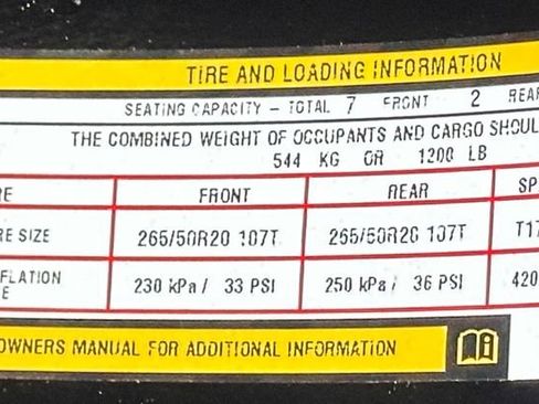 Certified 2025 Dodge Durango GT AWD/4WD image 52