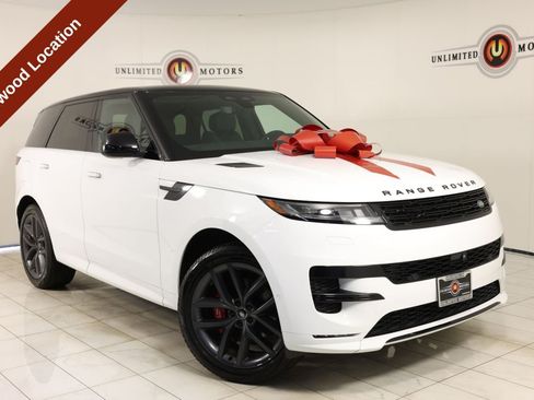 Used 2024 Land Rover Range Rover Sport Dynamic SE AWD/4WD image 1