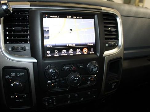 Used 2014 RAM 2500 Power Wagon w/ Luxury Group AWD/4WD image 23