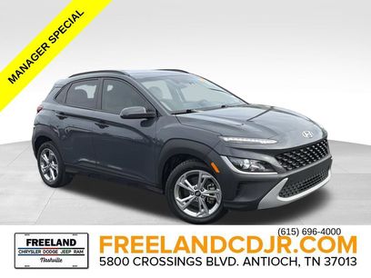 Used 2023 Hyundai Kona SEL w/ Cargo Package