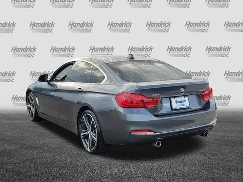 Used 2018 BMW 440i Gran Coupe xDrive AWD/4WD image 5