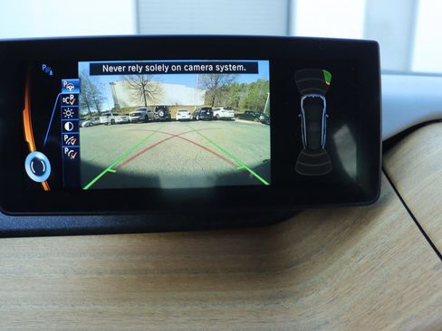 Used 2015 BMW i3 w/ Range Extender image 25