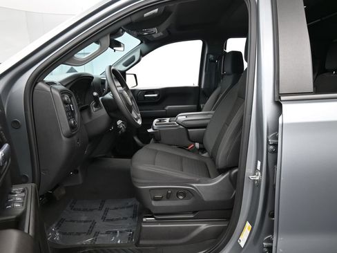 Used 2024 Chevrolet Silverado 1500 Custom Trail Boss image 11