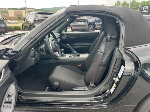 New 2026 MAZDA MX-5 Miata Sport RWD image 23