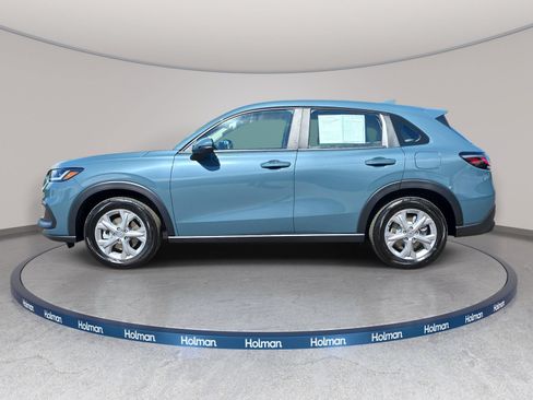 Certified 2025 Honda HR-V LX image 8