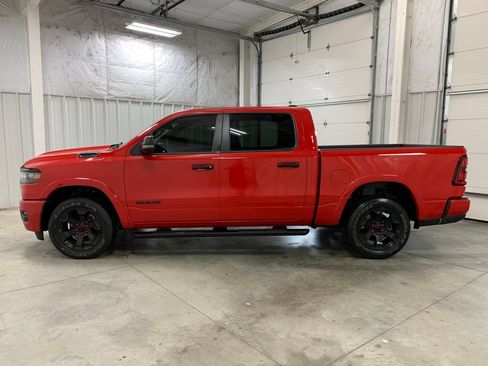 Used 2025 RAM 1500 Big Horn AWD/4WD image 20