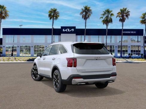 New 2026 Kia Sorento EX w/ EX Premium Package FWD image 4