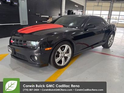 Used 2010 Chevrolet Camaro SS w/ RS Package