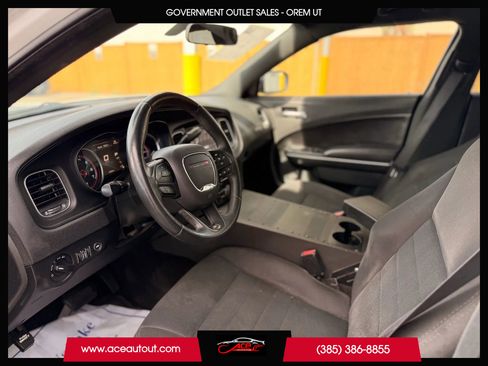Used 2018 Dodge Charger Police w/ Fleet Safety Group image 9