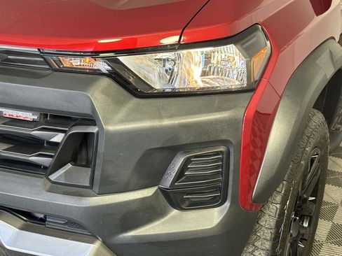 Certified 2023 Chevrolet Colorado Trail Boss w/ LPO, Skid Plate Package image 9