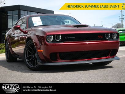 Used 2021 Dodge Challenger R/T Scat Pack