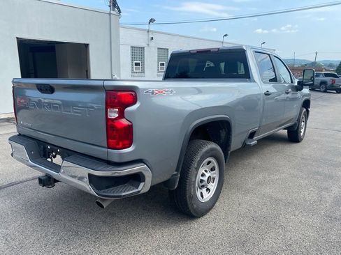 Used 2024 Chevrolet Silverado 2500 W/T w/ WT Convenience Package AWD/4WD image 6