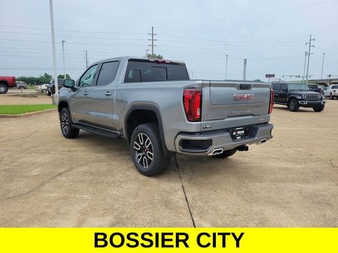 New 2026 GMC Sierra 1500 AT4 w/ AT4 Premium Package AWD/4WD image 5