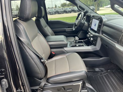 Used 2024 Ford F150 Lariat w/ FX4 Off-Road Package AWD/4WD image 28