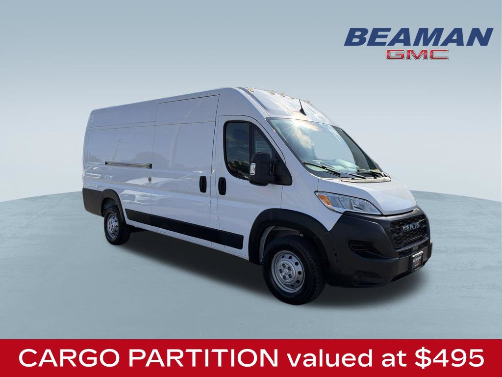 Used 2023 RAM ProMaster 3500 FWD image 1