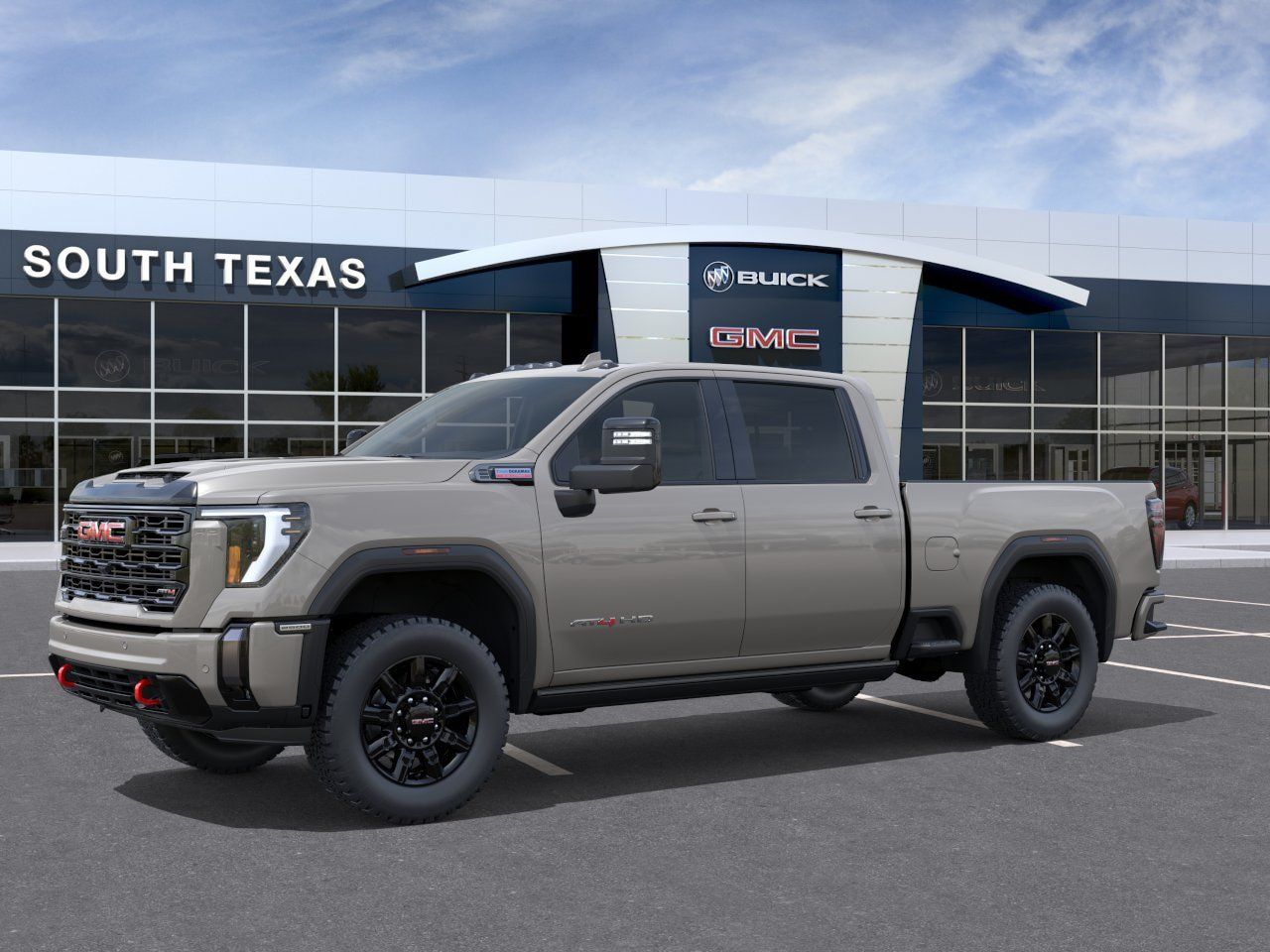New 2026 GMC Sierra 2500 AT4 w/ AT4 Premium Plus Package AWD/4WD image 2