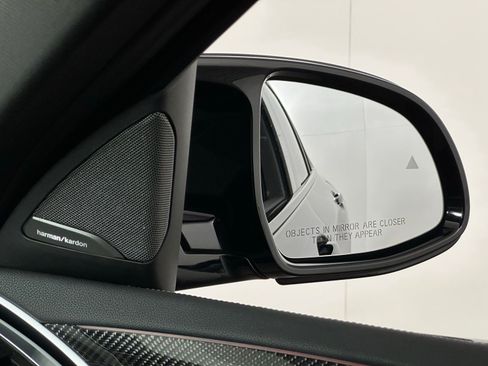 Used 2022 BMW X4 M w/ Competition Package image 22